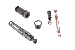 Dead Foot Arms modified cycle system includes the proprietary buffer, buffer tube, buffer spring, and bolt carrier group